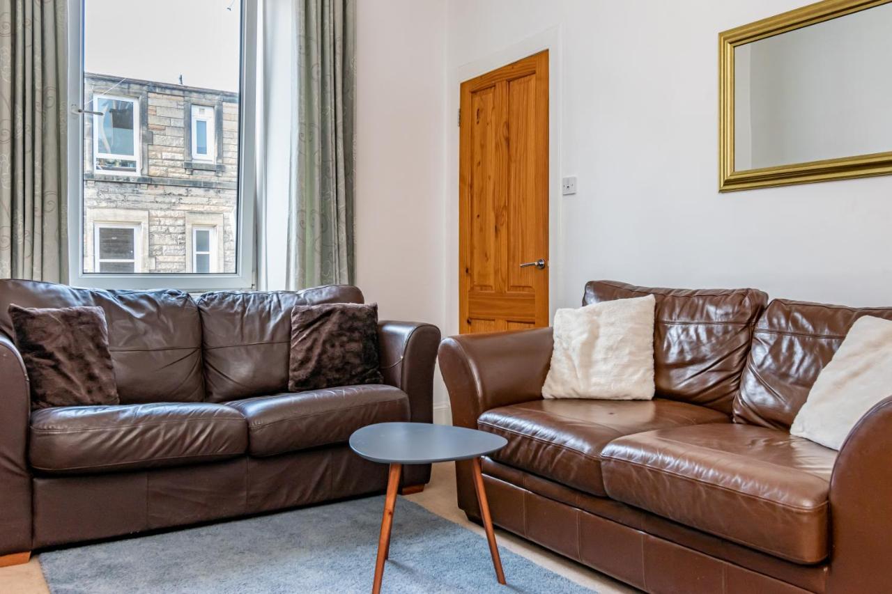 Amazing Apartments - Dalgety St - Near Holyrood Edinburgh Exterior foto
